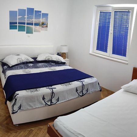 Sea Paradise Brela Room photo